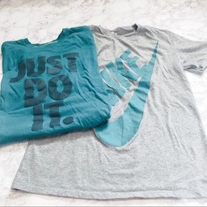 2 Nike Tee bundle